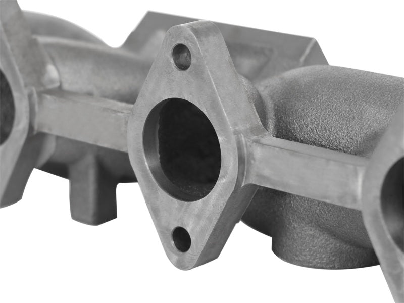 AFE 46-40034 BladeRunner Ported Ductile Iron Exhaust Manifold 98.5-02 fits Dodg