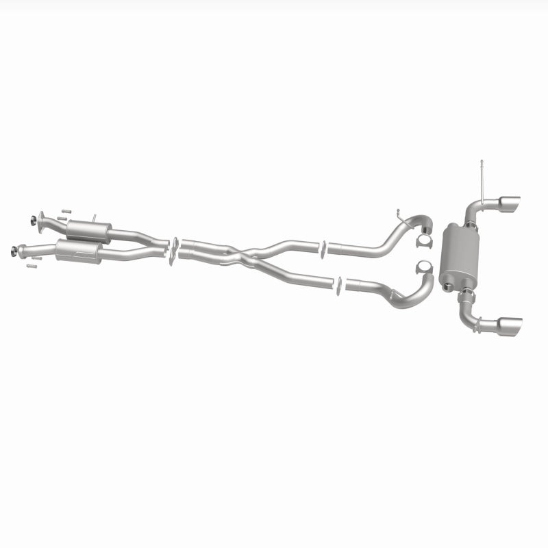 Magnaflow 106-0834 BRE Exhaust Kit 11-21 fits Jeep GRAND CHEROKEE 5.7L