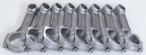 Eagle SIR5700SPLW fits Chevrolet 327 2.00in Rod Journal Press-Fit Standard I-Beam Connecting Rod Set
