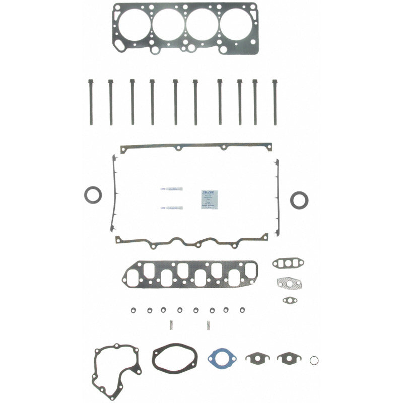 Fel-Pro HSB9296PT2 fits Dodge Aries HSB 9296 PT-2 PermaTorque Engine Cylinder Head Gasket Set
