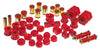 Prothane 42583 fits Honda 99-00 Civic Total Kit - Red