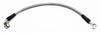 Wilwood flexline brake 14IN. OAL -3 hose -3 female 90 DEG/M10X1