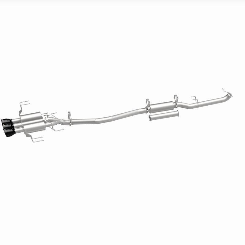 Magnaflow 19696 24-25 fits Acura Integra Type S SPEQ Series Cat-Back Exhaust System w/ Black Chrome Tips