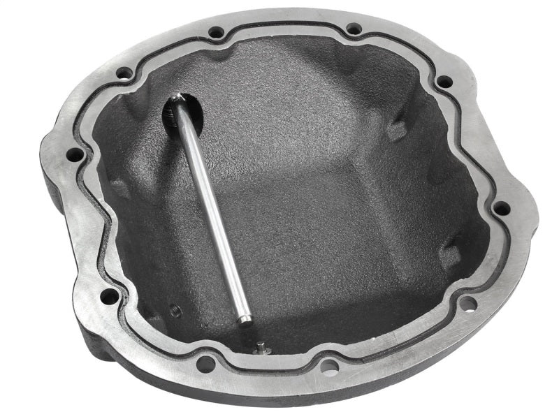AFE 46-70192-WL Differential Cover Machined Fins 97-15 fits Jeep Dana 30 w/ 75W