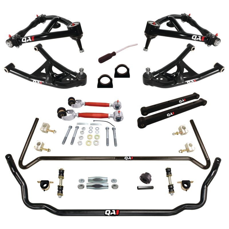 QA1 HK33-GMB5 94-96 fits GM B-Body Level 3 Handling Kit 2.0 w/o Shocks