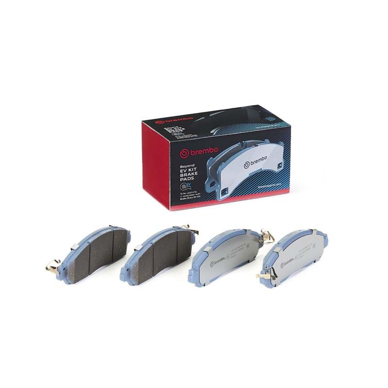 Brembo OE P56120E 18-19 fits Nissan LEAF Brake Pad - Front