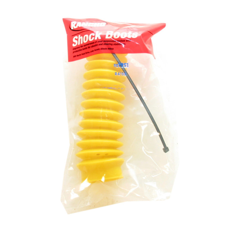 Rancho RS1951 Universal / Non-Application Rancho Shock Absorber Boot Kit