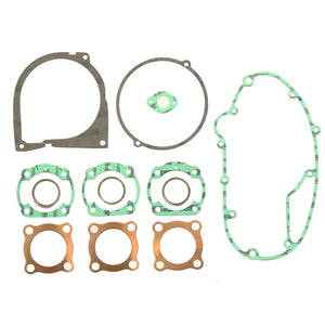 Athena P400250850060 fits Kawasaki 400cc 2T 3CIL S3 KH400 Complete Gasket Kit (w