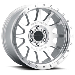 Method MR60521080324N MR605 NV 20x10 -24mm Offset 8x6.5 121.3mm CB Machi