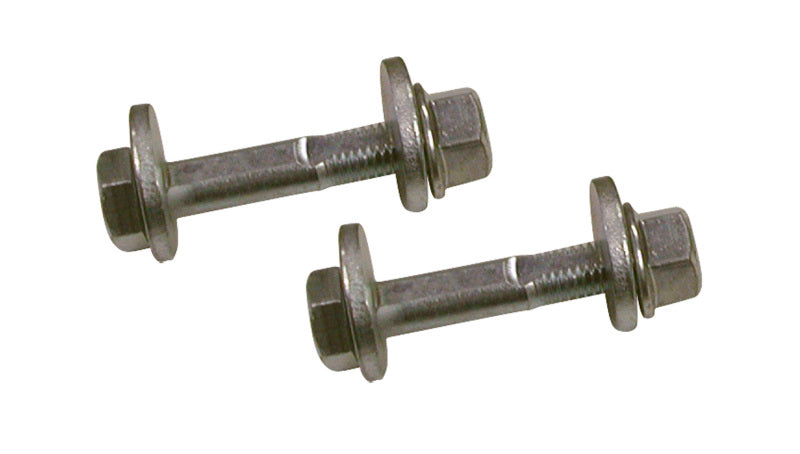 SPC Performance 72055 03-08 fits Nissan 350Z/03-07 Infiniti G35 Rear Camber/Toe Cam Bolt Kit
