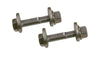 SPC Performance 72055 03-08 fits Nissan 350Z/03-07 Infiniti G35 Rear Camber/Toe Cam Bolt Kit