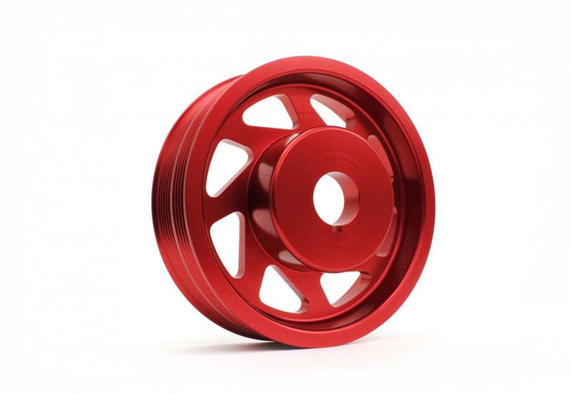 PERRIN PSP-ENG-100RD fits Subaru 93-14 fits Impreza (Incl. 02-14 WRX) / 04-21