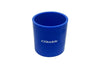 GReddy 11900797 70mm x 70mm Silicone Straight Hose - Blue