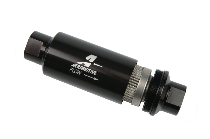 Aeromotive  12307 Marine 100-Micron AN-10 Fuel Filter