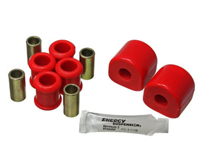 Energy Suspension 5.5178R Sway Bar Bushing Set -16mm - Red