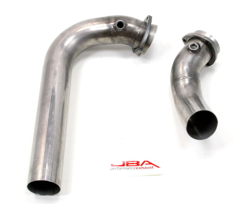 JBA 1822SY GM C/K Pickup 7.4L 409SS Emissions Legal Mid Pipes