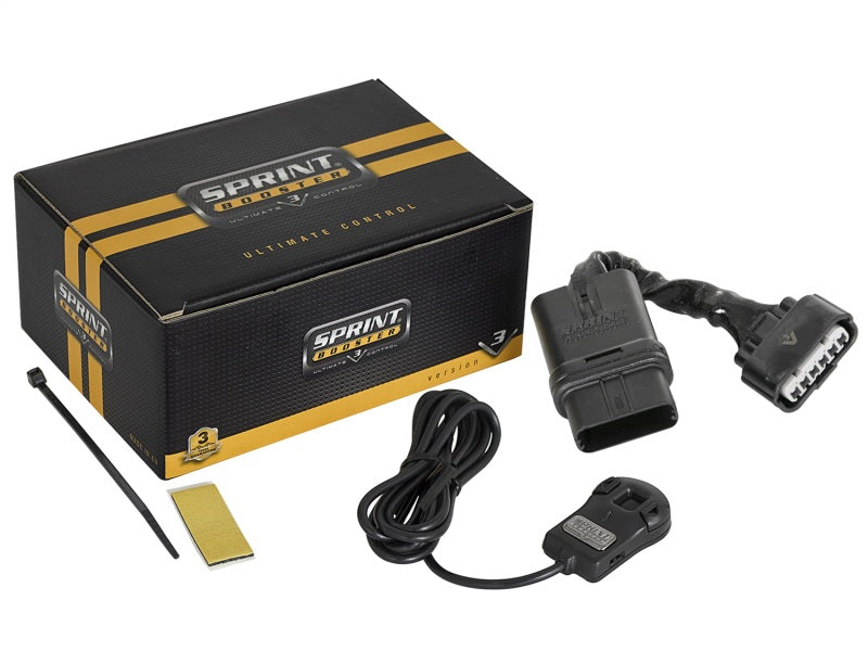 AFE 77-16603 Sprint Booster Power Converter 06-11 fits Honda Civic/Civic Si L4