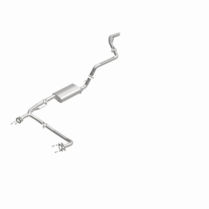 Magnaflow 106-0066 BRE Exhaust Kit 05-12 fits Nissan Pathfinder