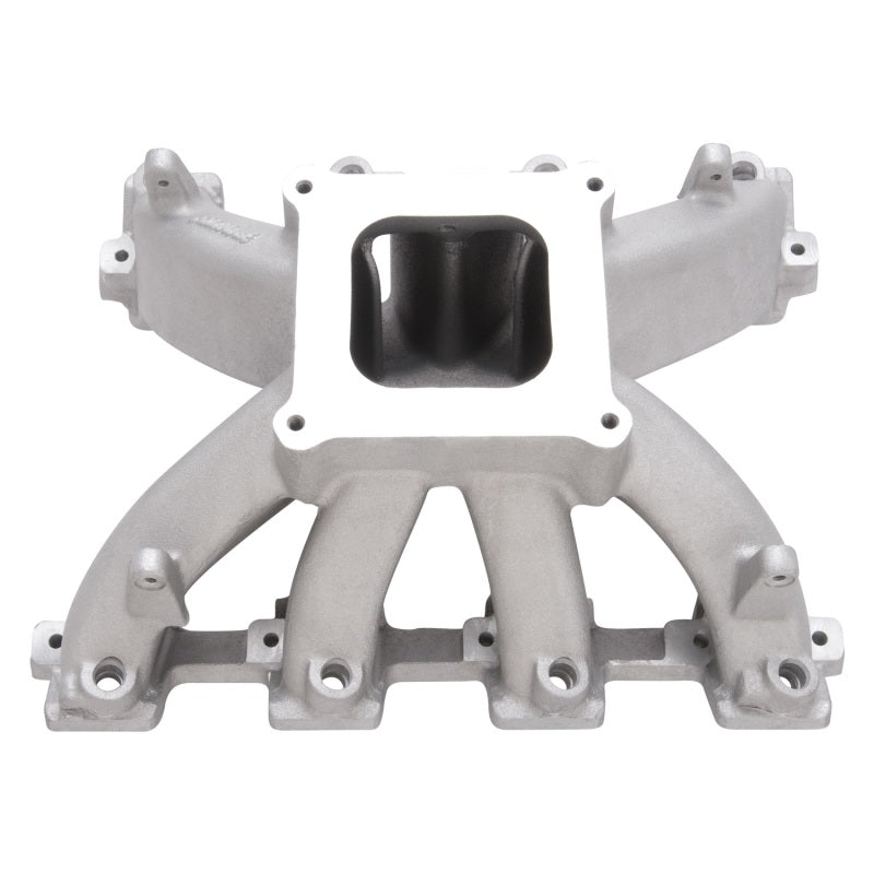 Edelbrock 28265 Manifold Super Victor fits GM LS3 V8 EFI 4150 Series Flange