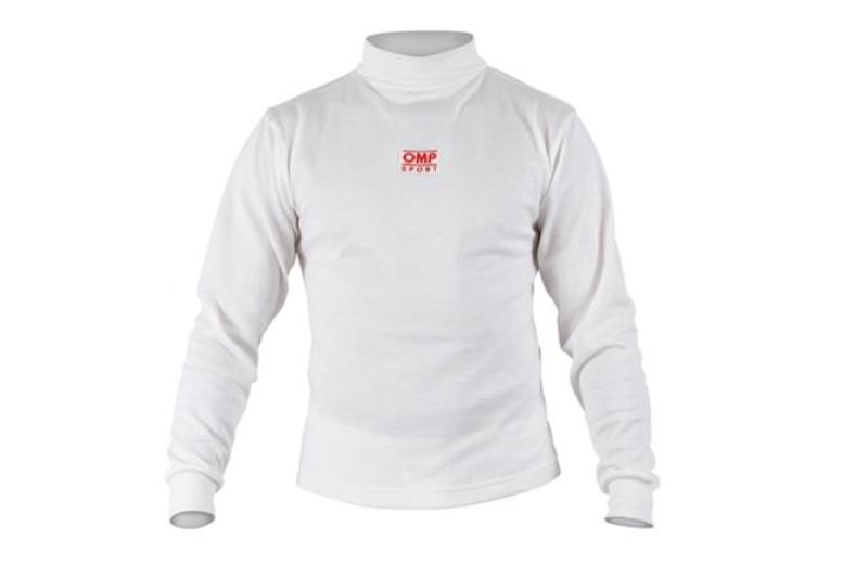 OMP IAA/736/L Os 40 Top White L (Fia/Sfi)