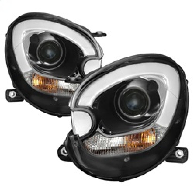 Spyder 5083449 fits Mini 11-15 Cooper Countryman Headlights - Halogen Model Onl