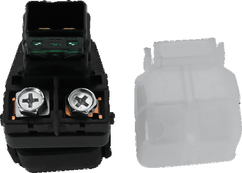 QuadBoss 485915 2002 Arctic Cat 375 2x4 Starter Solenoid & Relay