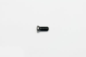Wilwood bolt 1/2-20X1.25 LG fhcs alloy hex drive black asme B18.3