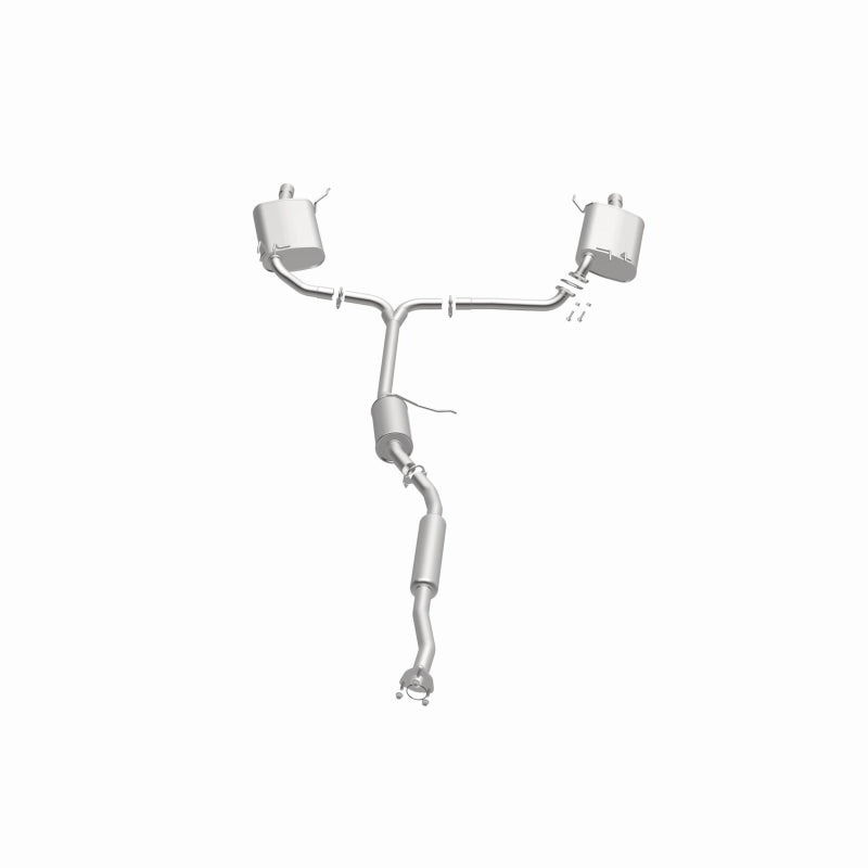 Magnaflow 106-0148 BRE Exhaust Kit 04-08 fits Acura TSX 2.4L