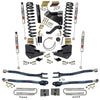 Skyjacker F236524K-M 2023+ fits Ford F-250/F-350 Super Duty 4WD 6in Lift Kit