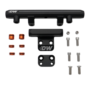 DeatschWerks 7-702 86-91 fits Mazda RX-7 FC Turbo II Fuel Rails