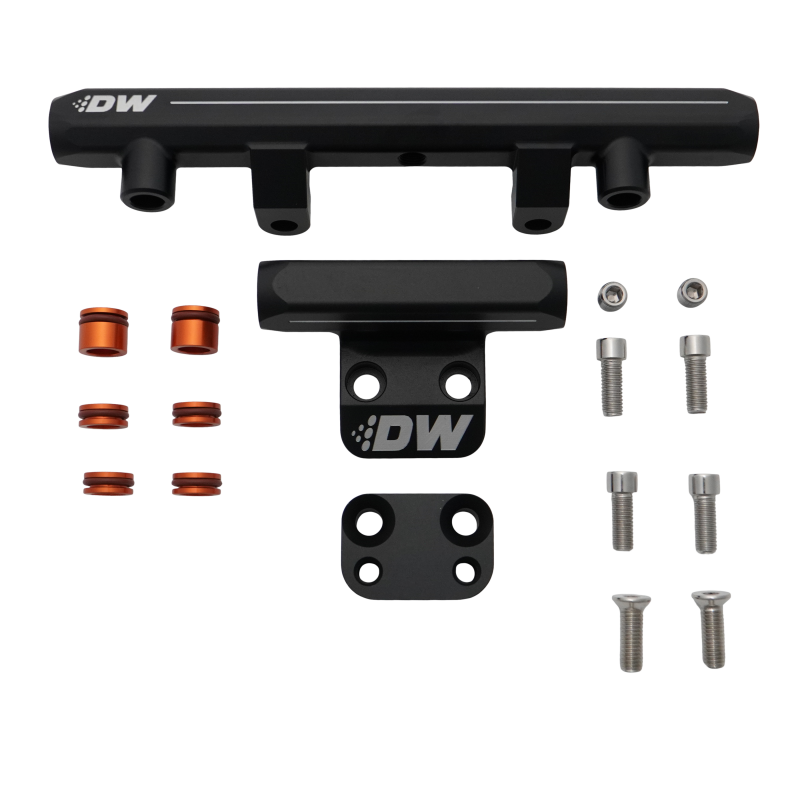 DeatschWerks 7-702 86-91 fits Mazda RX-7 FC Turbo II Fuel Rails