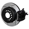 Wilwood kit rear FFR cpb 8.8 12.19X.81 GT W/LINES