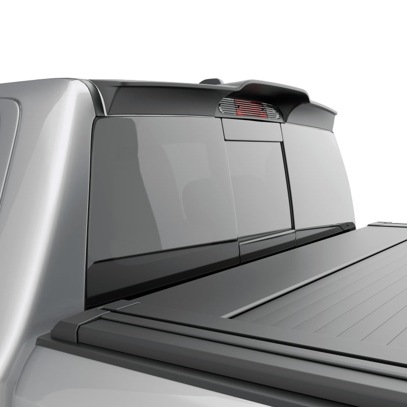 EGR 982959 2019 Ram 1500 Crew Cabs Rear Cab Truck Spoilers