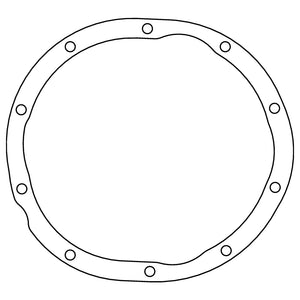 Cometic C5848-032 Cometic fits Ford 9in .032in AFM Differential Cover Gasket - 1