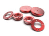 AFE 416-72T009-R L 2.5 IN Front & 1 IN Rear Lift Kit 22-24 fits Toyota Tundra V