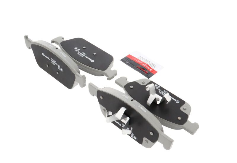 Brembo OE P24224N 19 23 fits Ford Transit Connect PRIME Ceramic Brake Pad - Fron