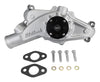 Edelbrock Water Pump for 1971-74 Big-Block Chevy Corvettes in Satin Finish