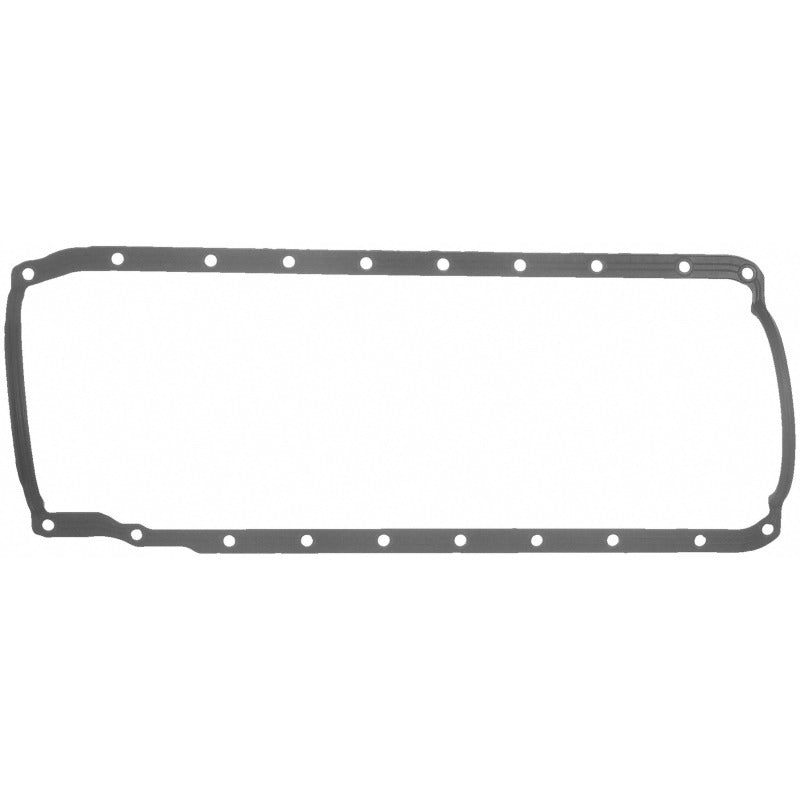Fel-Pro OS34407R fits Chevrolet K3500 Engine Oil Pan Gasket Set PermaDry Molded Rubber