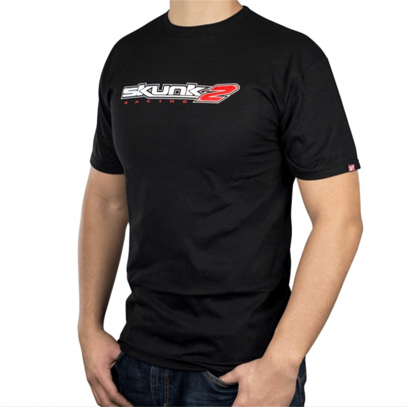 Skunk2 735-99-1374 Go Faster (Black) - L