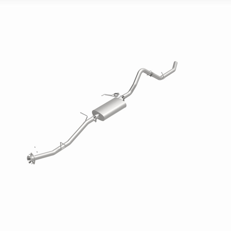 Magnaflow 106-0824 BRE Exhaust Kit 07-10 fits Silverado 2500 HD Sierra 2500 HD 6L