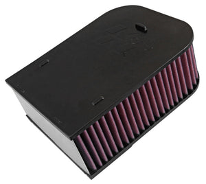 K&N Engineering E-0660 K&N Replacement Air Filter for 2015 fits Porsche Macan V6 3.6L