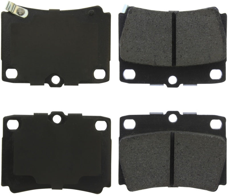 Stoptech 308.0733 Street Brake Pads