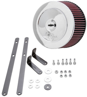 K&N Engineering 57-6001 K&N 90-93 300ZX Turbo/Non-Turbo Performance Intake Kit