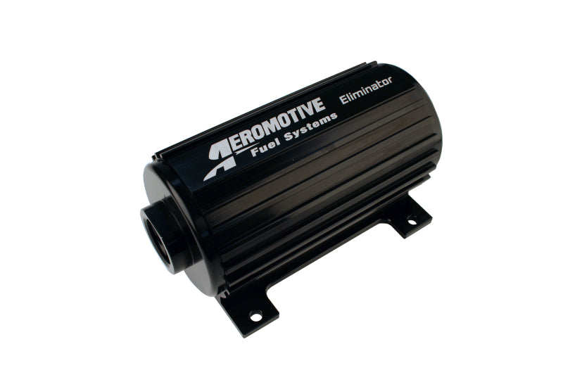 Aeromotive 11104 Eliminator-Series Fuel Pump (EFI or Carb Applications)