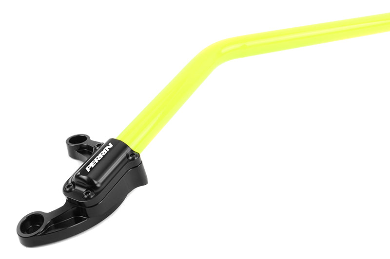 Perrin PSP-SUS-056NY 08-16 WRX/STi Front Neon Yellow Strut Brace