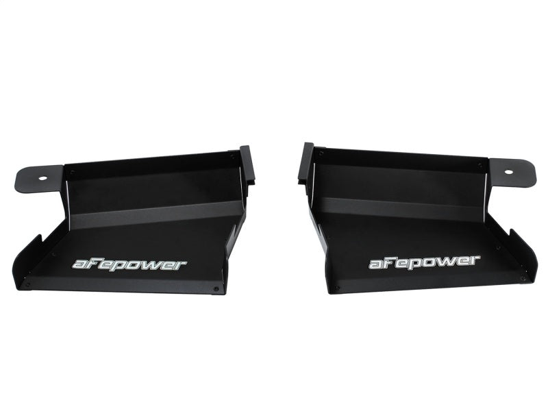 AFE 54-11478 FORCE Intakes Scoops AIS fits BMW 335i (E90/92/93) 07-11 L6-3.0L (