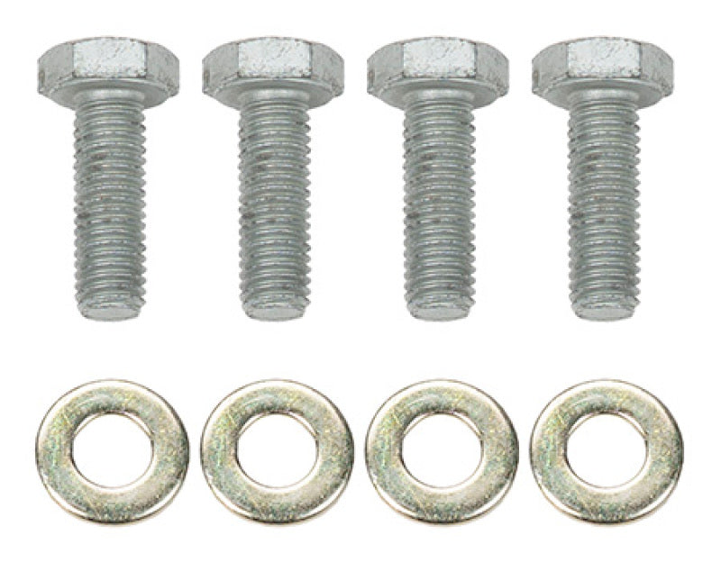 Wilwood 230-10964 Alloy Steel Hex Bolt - M10-1.50x30mm LG - 4 Pack