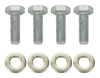 Wilwood 230-10964 Alloy Steel Hex Bolt - M10-1.50x30mm LG - 4 Pack