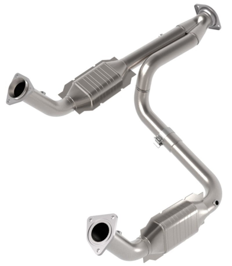 AFE 47-44001  Fit Catalytic Converter 99-07 fits GM Trucks/SUVs V6 4.3L / V8 4.