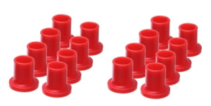 Energy Suspension 70.10001R Can-Am Front A-Arm Bushings - Red